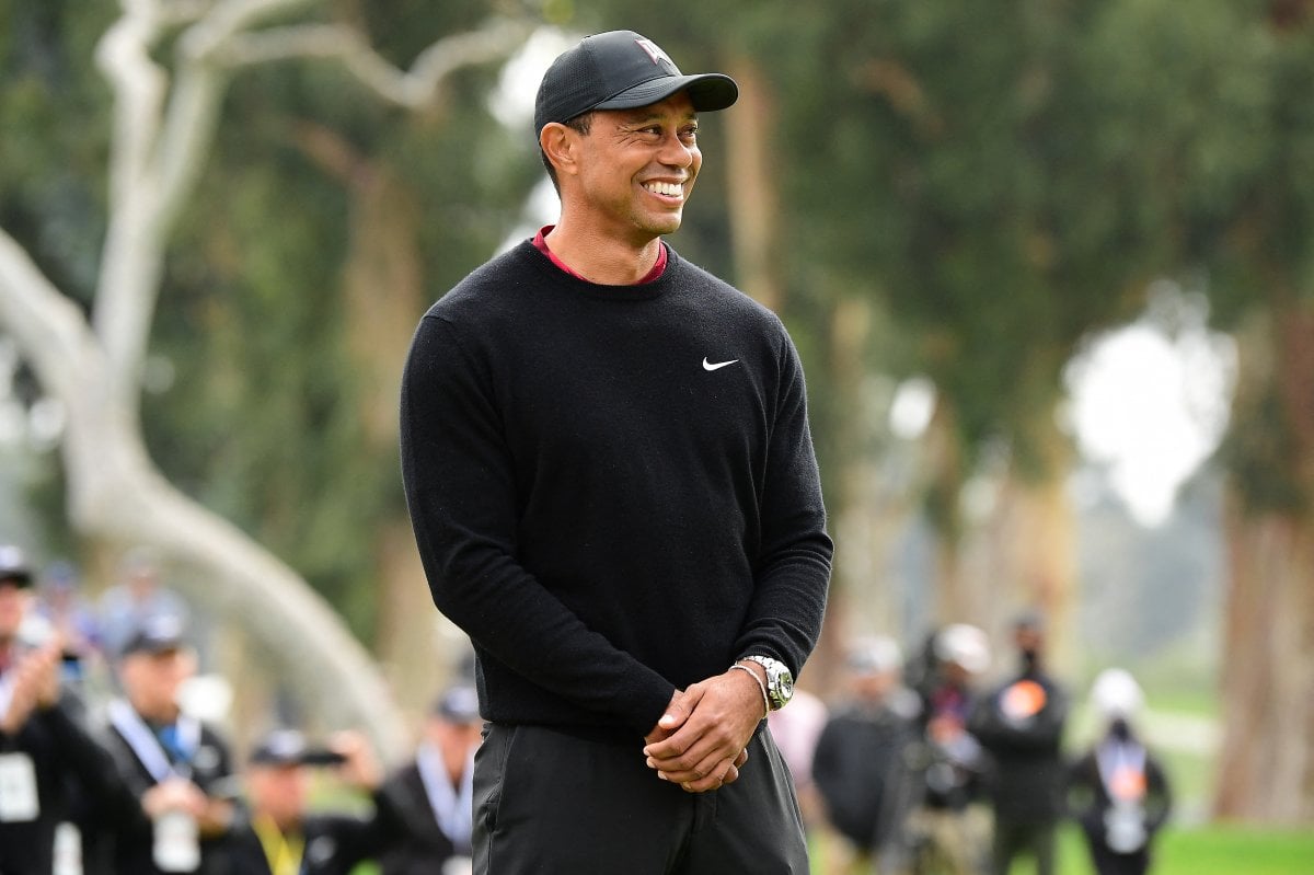 Tiger Woods, Şöhretler Müzesi nde yer alacak #3
