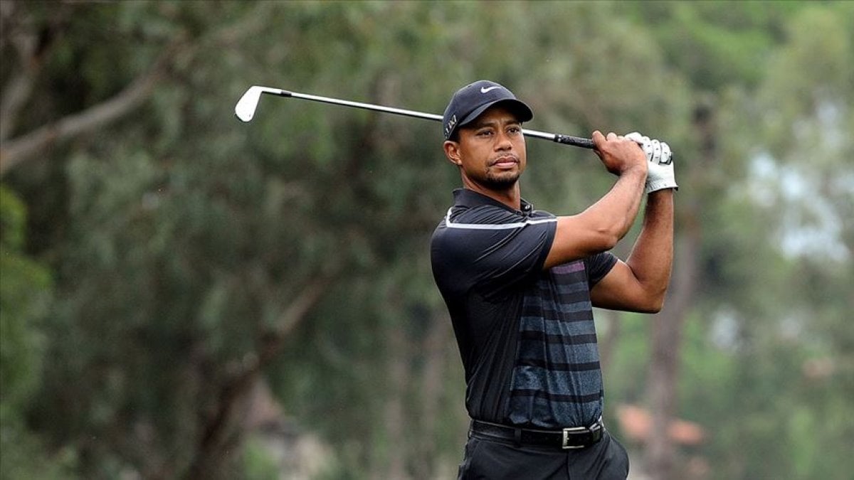 Tiger Woods, Şöhretler Müzesi nde yer alacak #2