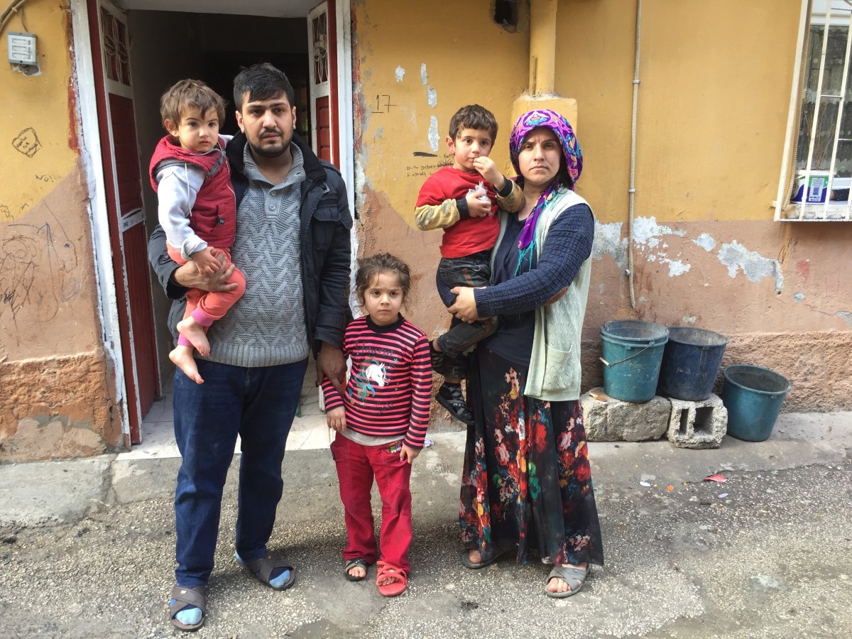 Adana’da 3 yaşındaki çocuk ailesinin hayatını kurtardı #2