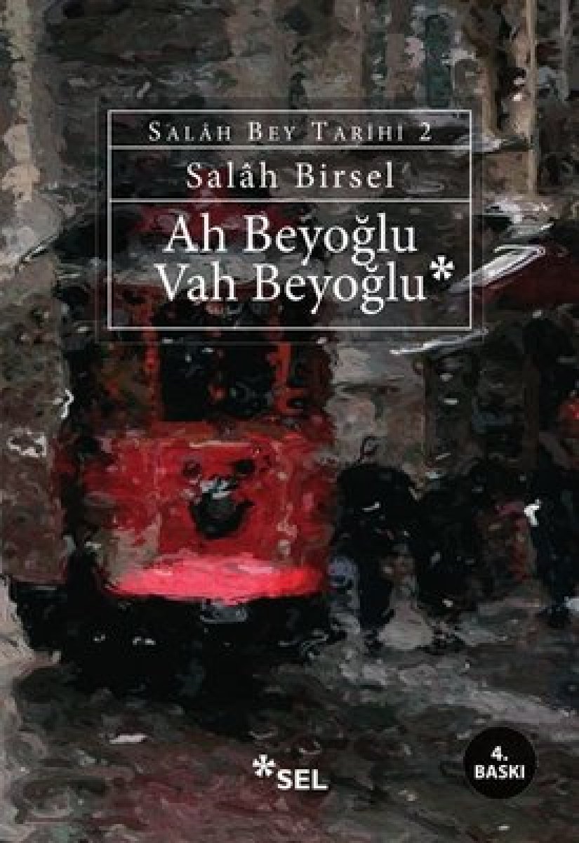 Edebiyatımızın usta denemecisi ve şairi Salah Birsel in ölüm yıldönümü #2