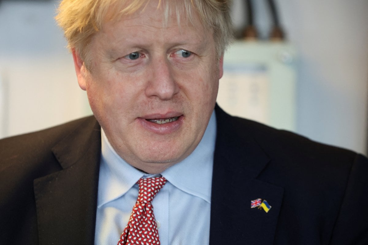 İngiltere Başbakanı Johnson: Rus hükümeti alaycı ve barbar bir hükümet #3