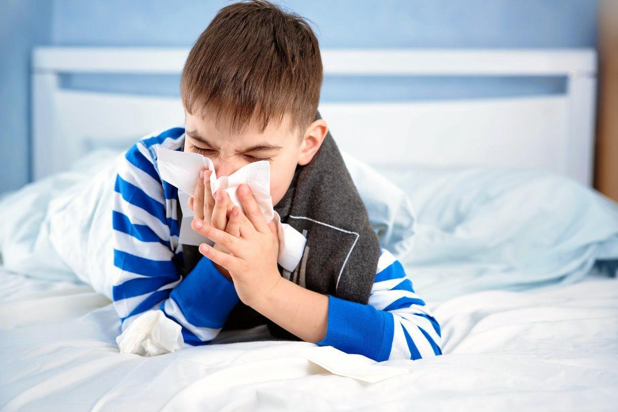 Ailelere çocuklarınıza grip aşısı yaptırın önerisi #1
