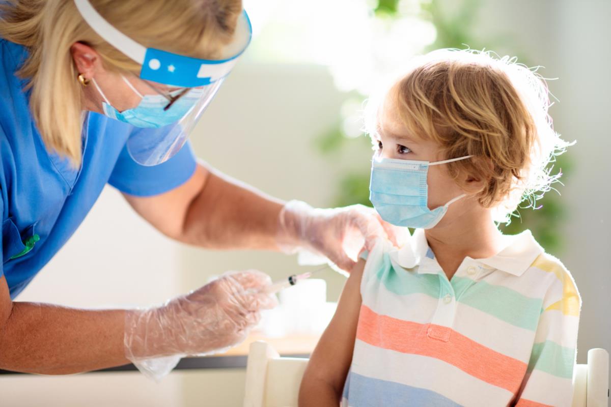 Ailelere çocuklarınıza grip aşısı yaptırın önerisi #3