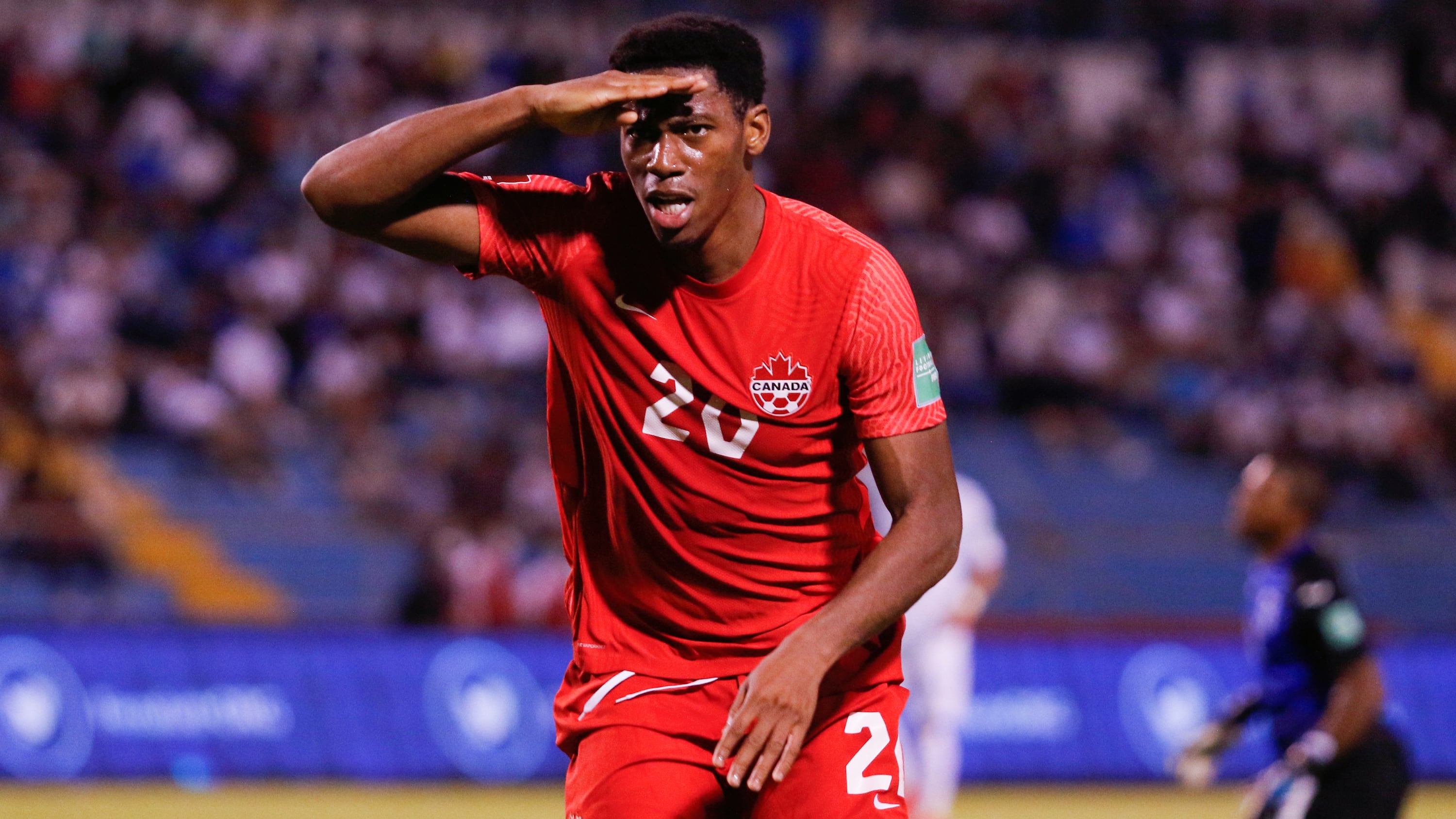 Canadian men's soccer team not just getting by without Alphonso Davies — it's thriving