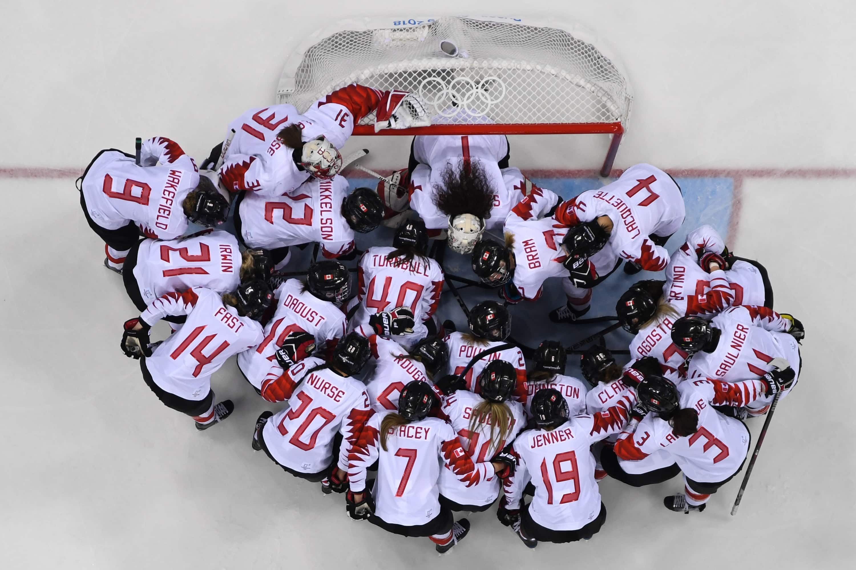 Canada-U.S. women's hockey rivalry remains the gold standard