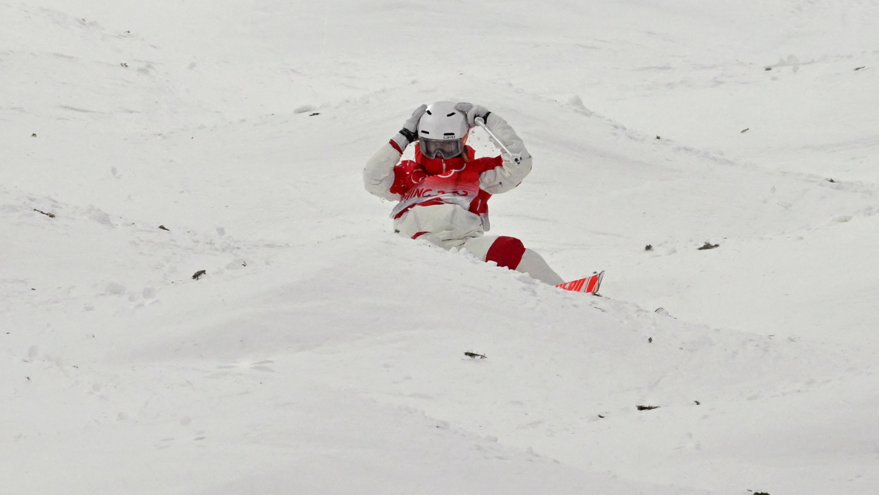 Olympic wake-up call: Canadian snowboarders head to slopestyle final