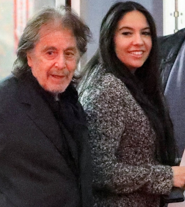 Al Pacino'nun ödeyeceği nafaka miktarı belli oldu