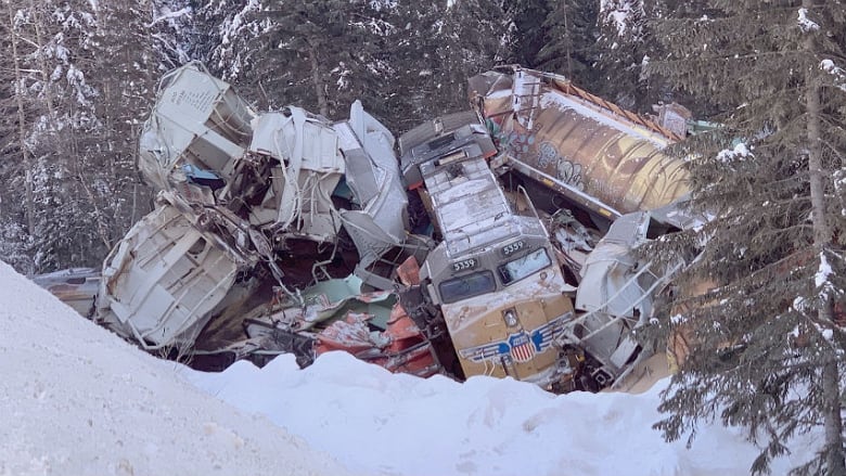 Güvenlik kurulu ve CP Rail, ölümcül dağ kazasına karşın suç oluşturan soruşturmasını engelledi, dava iddiaları