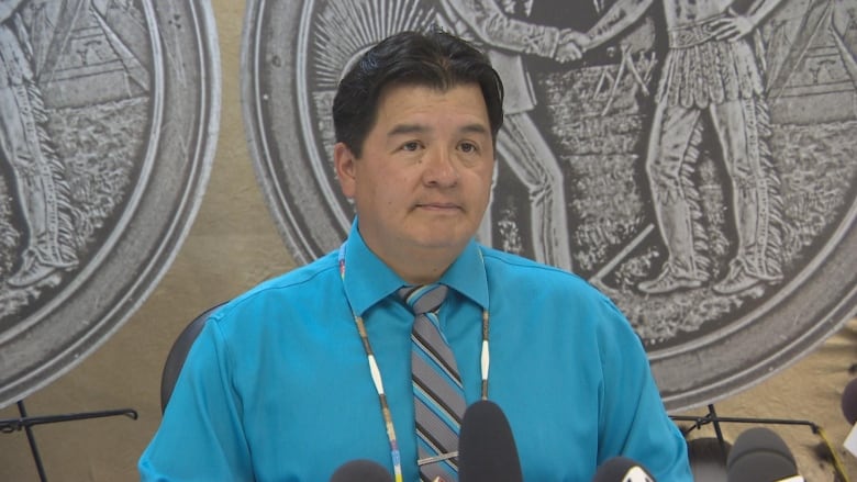 First Nations grupları, polis ırkçılığının Sask'ın ölümüne katkıda bulunduğunu söylüyor. 13 aylık