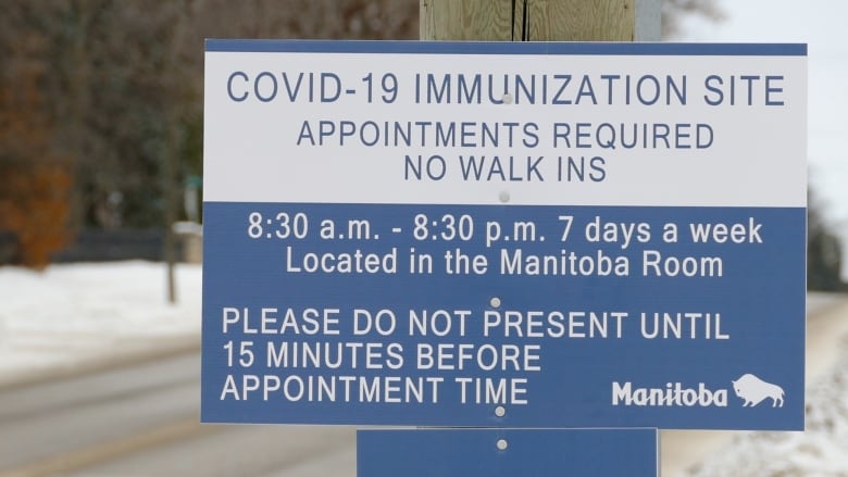 Brandon, Man.'de 3 yaşındaki çocuğa yanlışlıkla yetişkin COVID-19 aşısı verildi