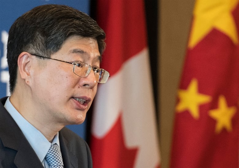 Çin büyükelçisi, Huawei'yi 5G'den yasaklamanın 'çok yanlış bir sinyal' göndereceği konusunda uyardı