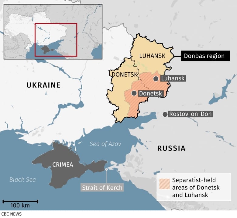 Rusya, Ukrayna'yı işgal etmenin eşiğinde olabilir. İşte bundan daha sonra olabilecekler