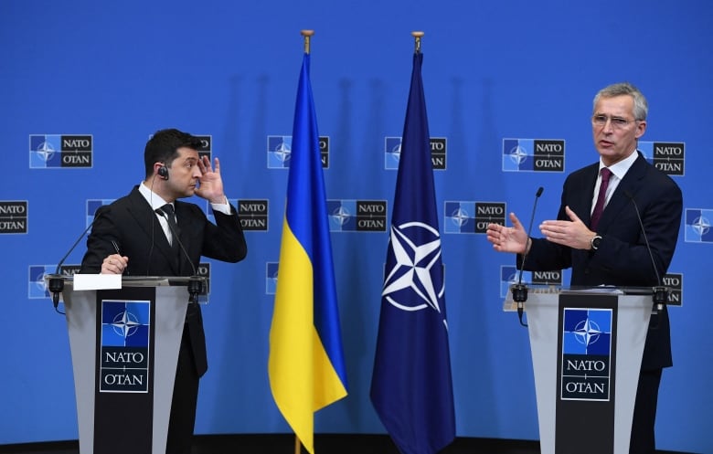 Rusya, NATO'nun Ukrayna ve diğer eski Sovyet ülkelerinin üyeliğini reddetmesini talep ediyor