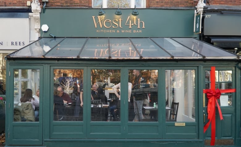 Vancouver'dan ilham alan restoran, Londralılara Batı Kıyısı'nın tadına varıyor