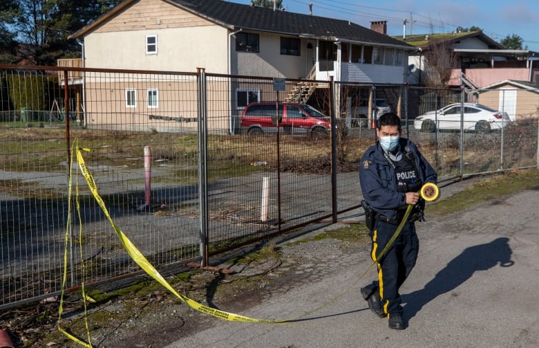 Canice müfettişleri, Richmond, B.C.'de 4 ölü, çekim benzer aileden olduğunu söylüyor