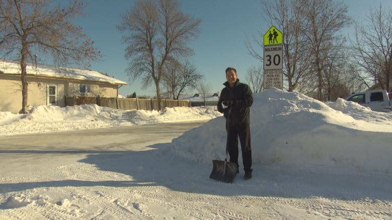 Tesadüfen terbiye eylemleri Winnipeg kışına sıcaklık getiriyor