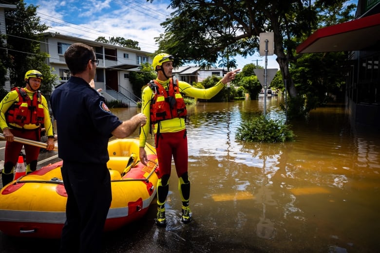 Avustralya'da sel baskınlarında en az 8 kişi öldü