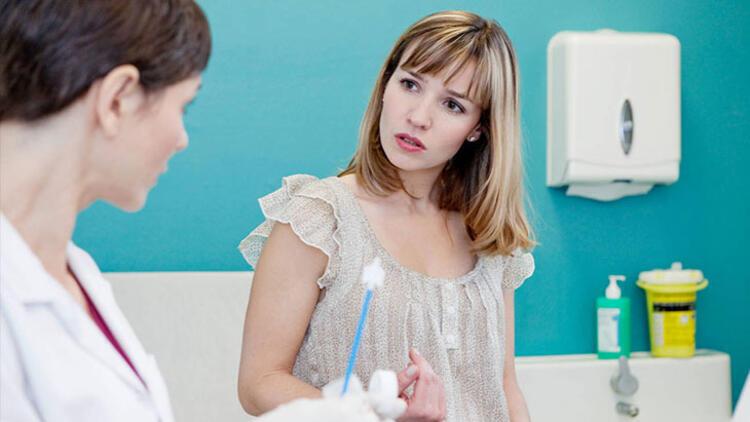 Aşı olduktan sonra smear testi yaptırmama gerek yok: Yanlış