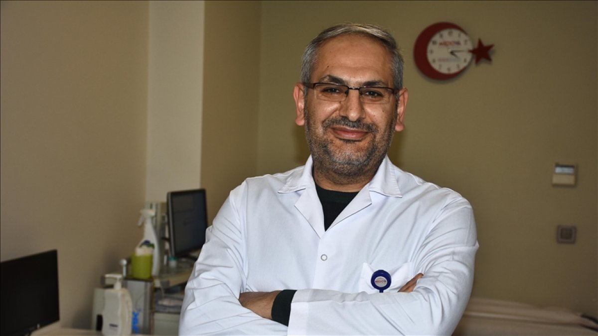 Türk doktordan damar tıkanıklığını gidermede yeni yöntem #1