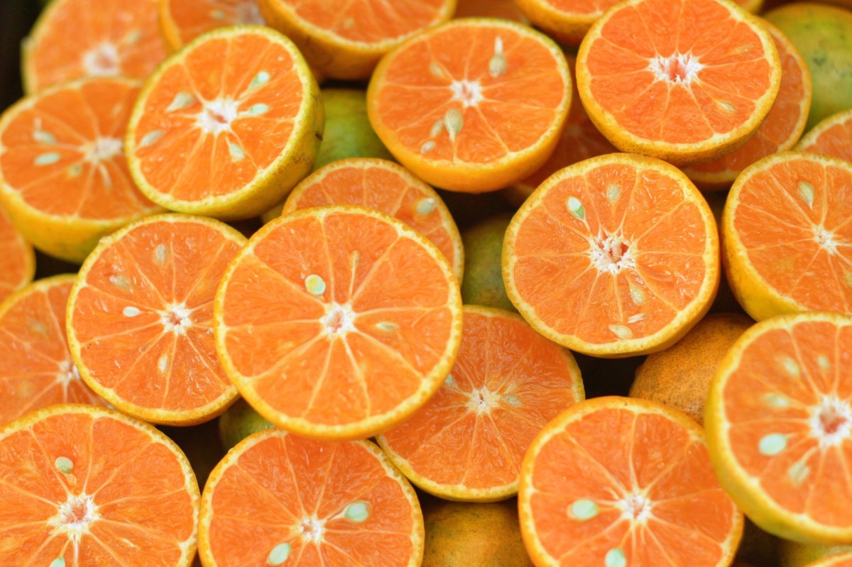 Portakalların sağlık için harika olmasının 5 nedeni #1