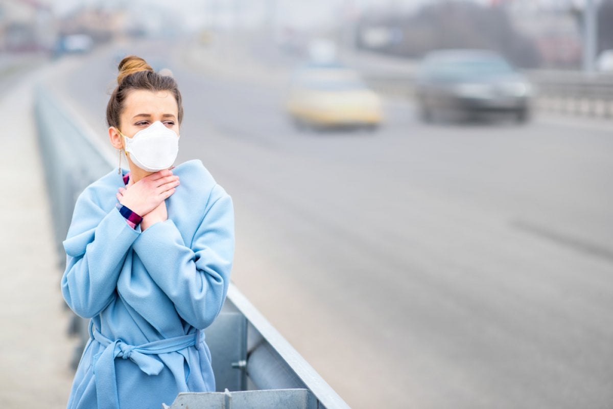 Hava kirliliğinin kadın sağlığı üzerindeki olumsuz 6 etkisi #1