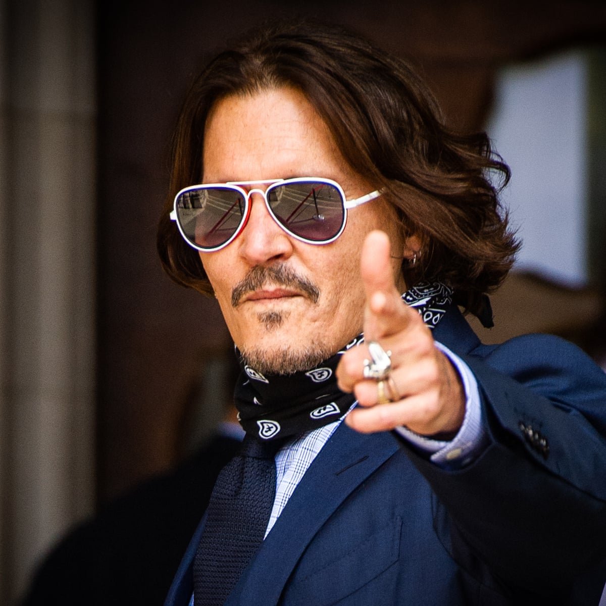 Engin Akyürek, Johnny Depp i geçti #2