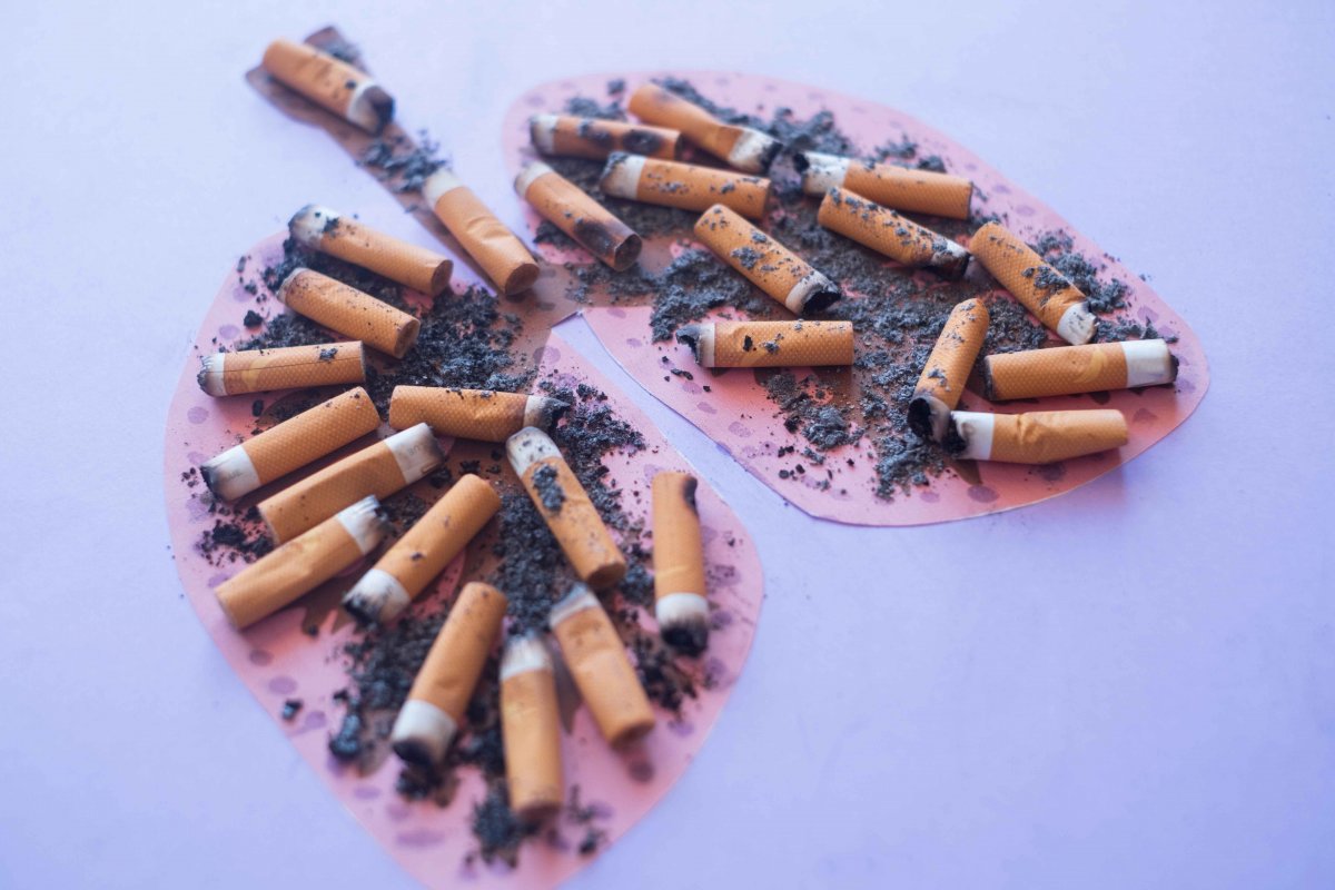Sigarayı bırakmak için 15 etkili ipucu #2