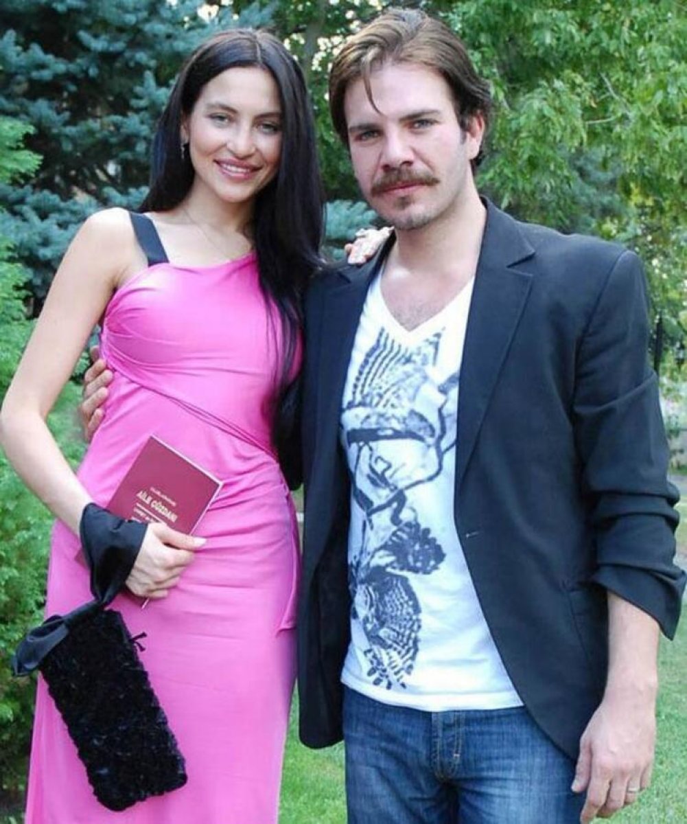 Instagram ı salladı! Tolga Karel in eski eşi Günay Musayeva öyle pozlar verdi ki... #1
