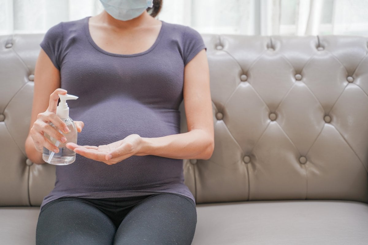 Hamilelikte koronavirüsten korunmanın 6 etkili yolu #1