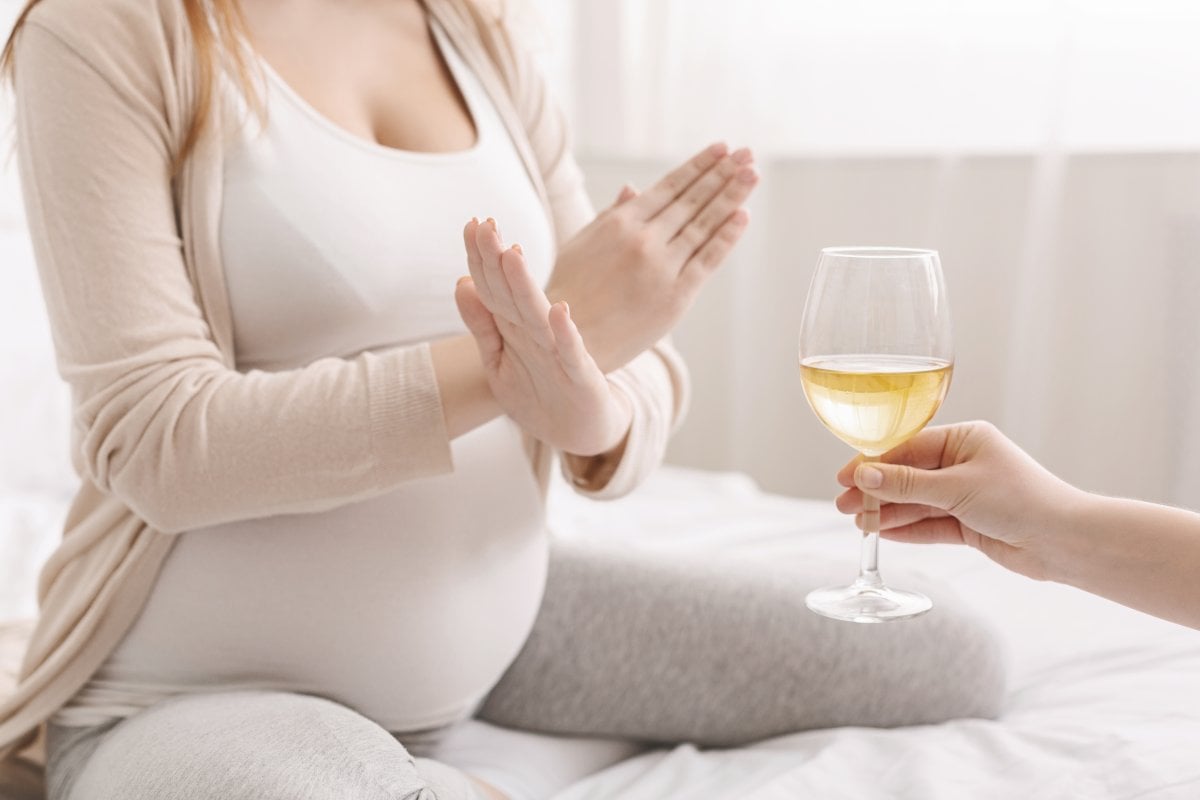 Hamileyken zararlı alışkanlıklar bebekte hasara neden oluyor #1