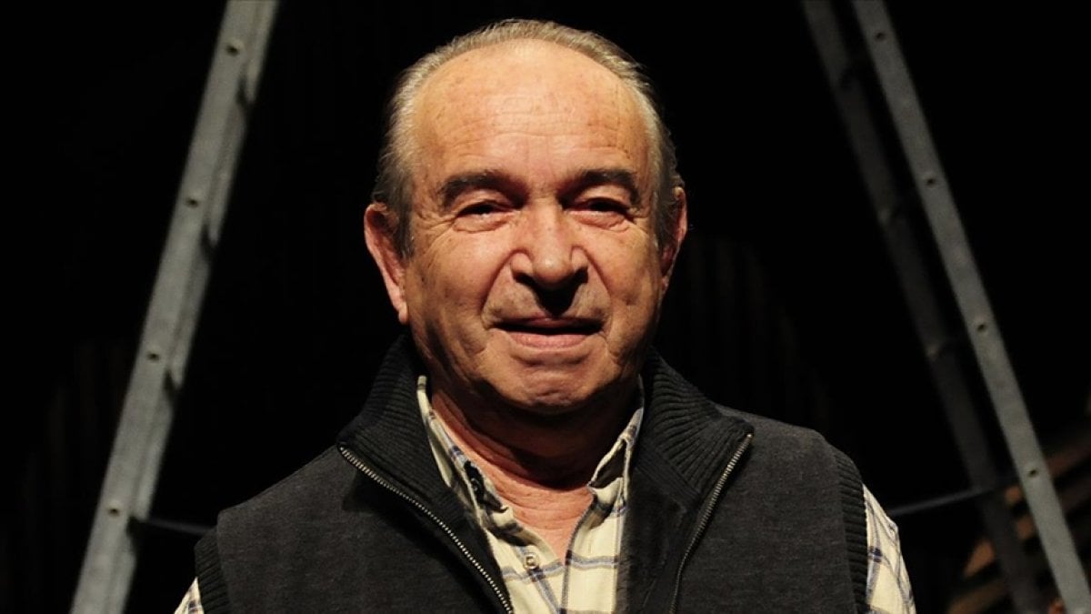Tiyatro sanatçısı Bozkurt Kuruç hayatını kaybetti #1