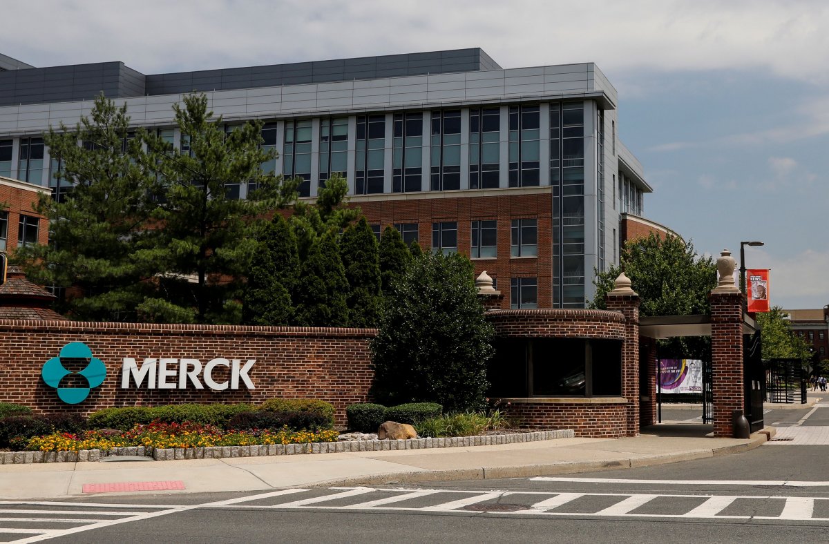 Merck, UNICEF e 3 milyon koronavirüs ilacı aktaracak #1