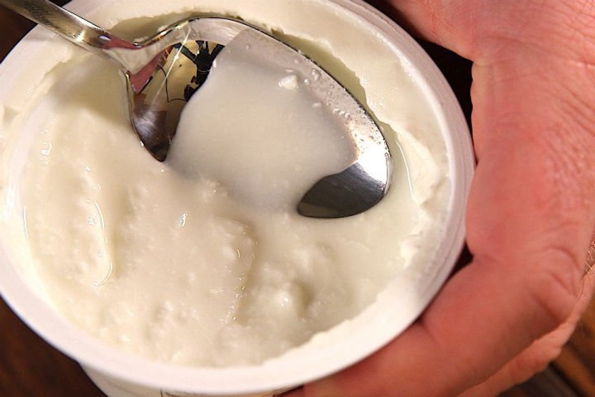 Döken bin pişman! Aç karna içilen yoğurt suyunun faydaları #1