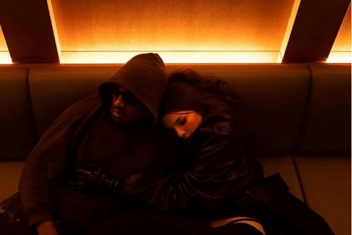 Kanye West ve Julia Fox'un yeni ismi