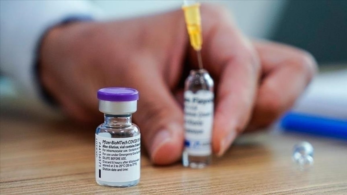 Koronavirüs aşılarının tüp bebek tedavisine zarar vermediği belirlendi