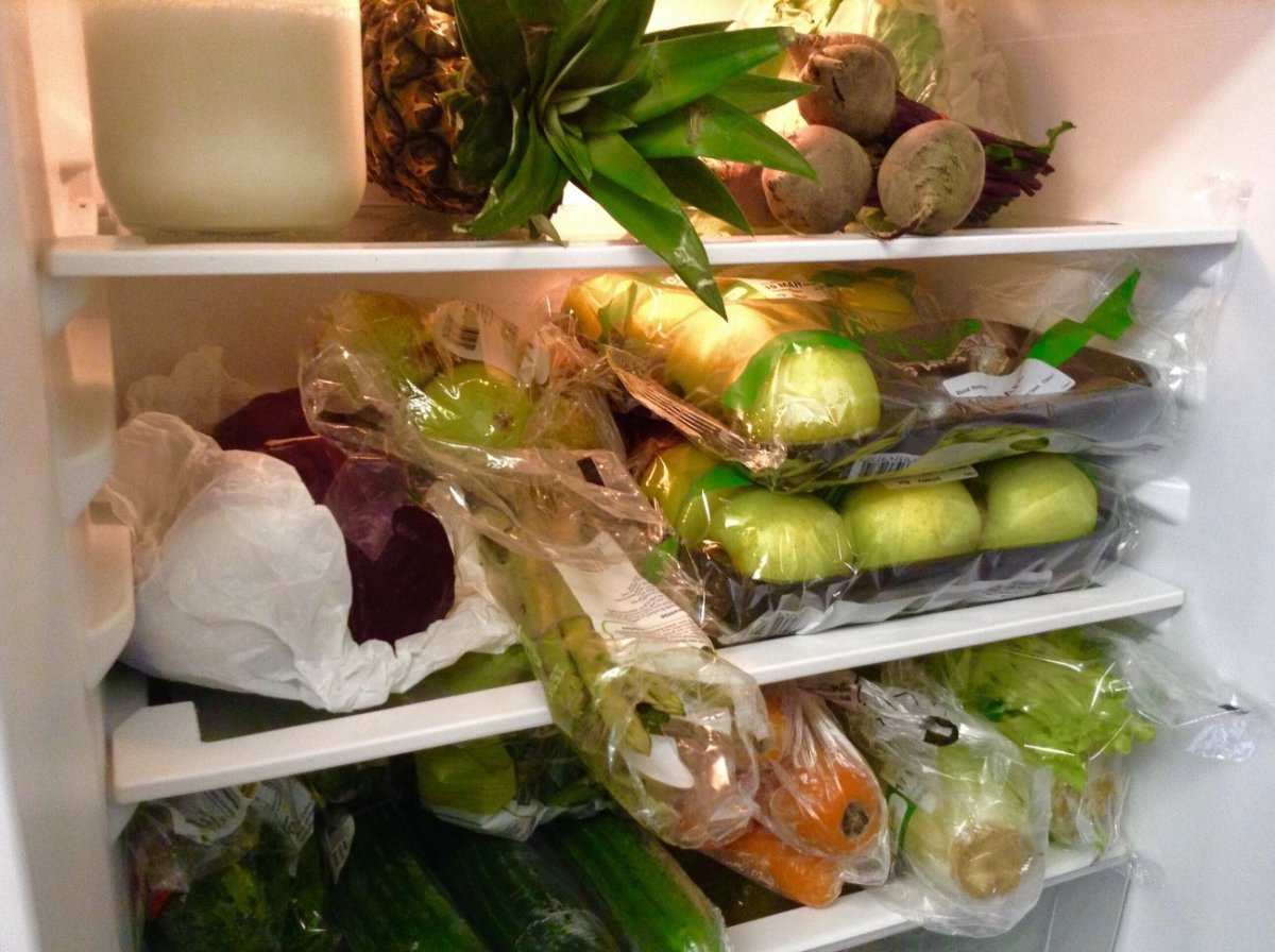 Pişmiş yemekler buzdolabında ne kadar dayanır? #7
