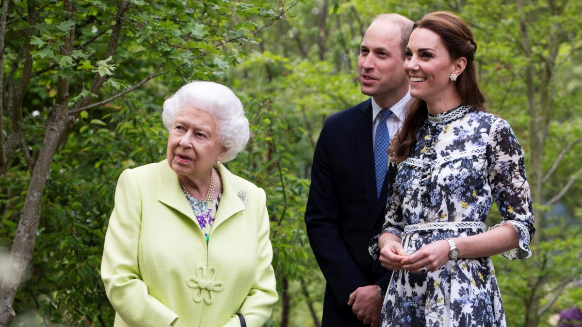 Prens William ve Kate Middleton, taşınma kararı aldı #2