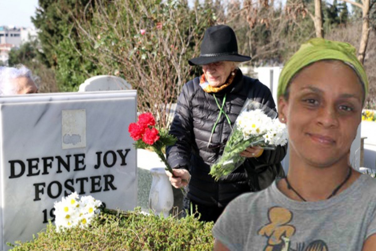 Defne Joy Foster'ın annesi 11 yıl süren adalet mücadelesini kaybetti