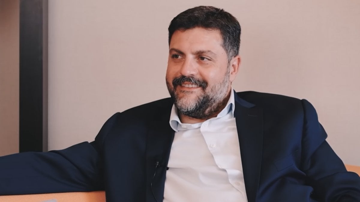 Ece Erken ile Şafak Mahmutyazıcıoğlu nun röportajı #2