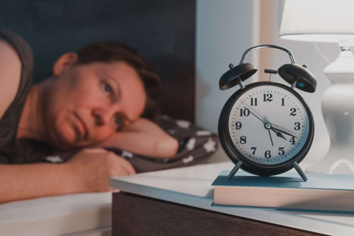 Daha hızlı uykuya dalmak için 5 özel teknik #1