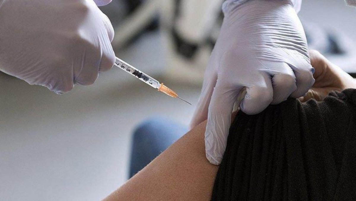 4. doz aşı randevu ekranı: Kimler dördüncü doz aşı olabilir? #1