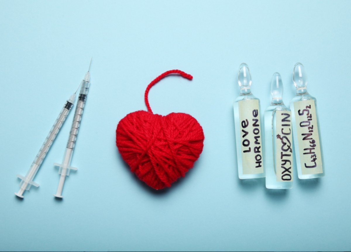 Aşkla yükselen hormon: Oksitosin ve 6 faydası #2