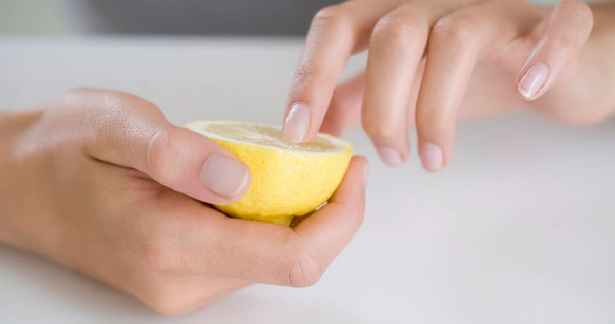 Limon ile zeytinyağını karıştırıp içmenin inanılmaz sonuçları #2