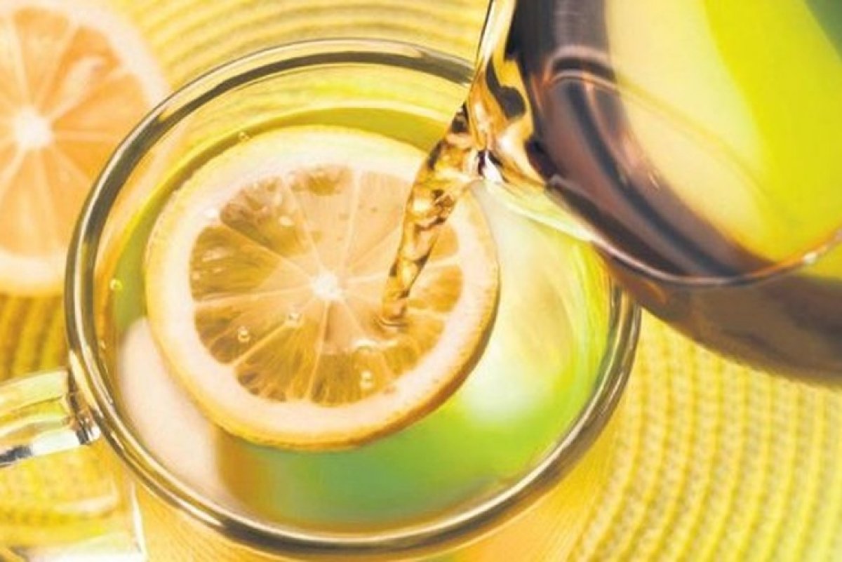 Çaya limon atanların vücuduna aldığı mucizevi etkiler #2