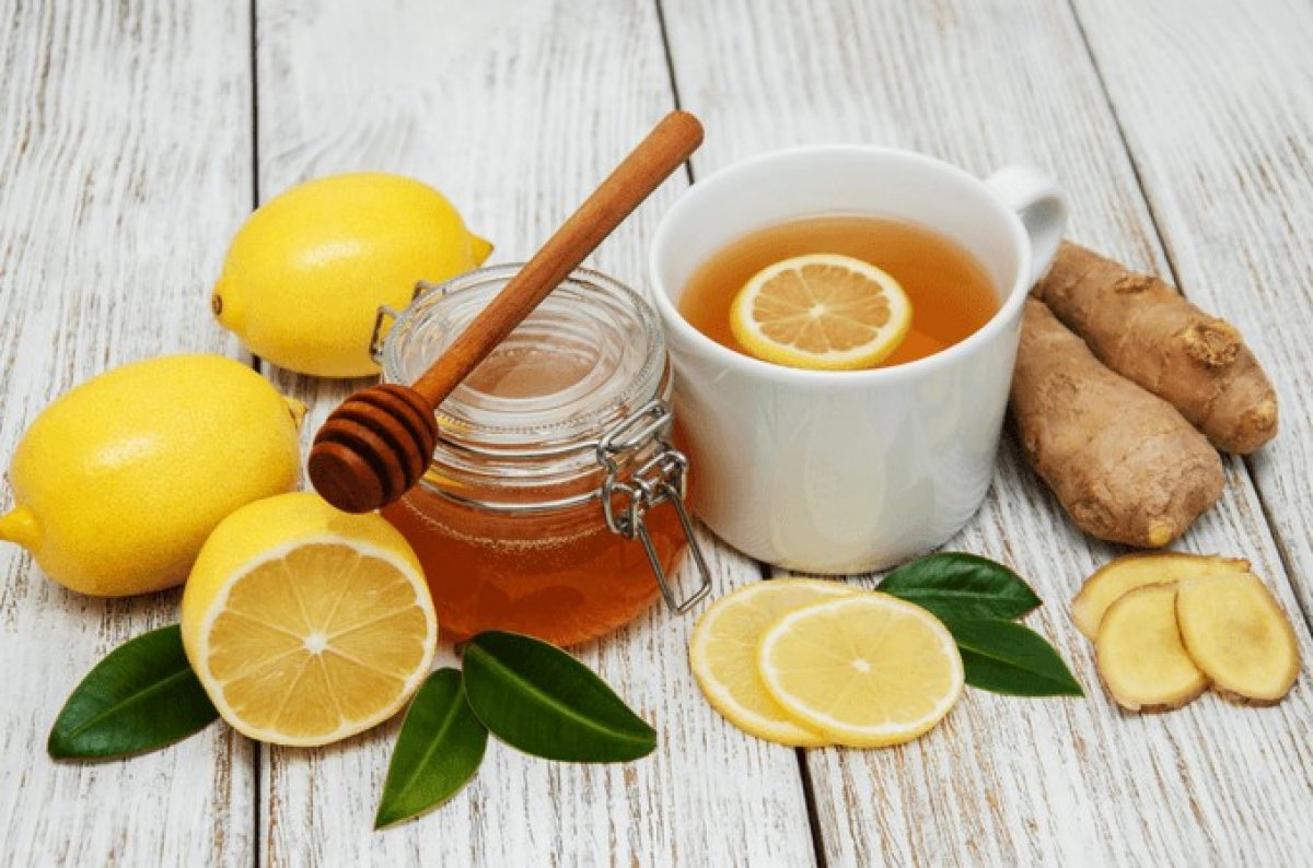 Çaya limon atanların vücuduna aldığı mucizevi etkiler #1