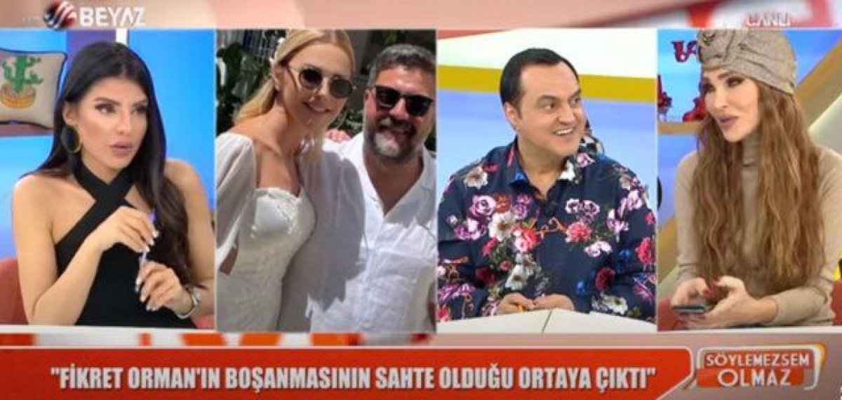 Seren Serengil: Şafak Mahmutyazıcıoğlu bana yalan söyledi #6