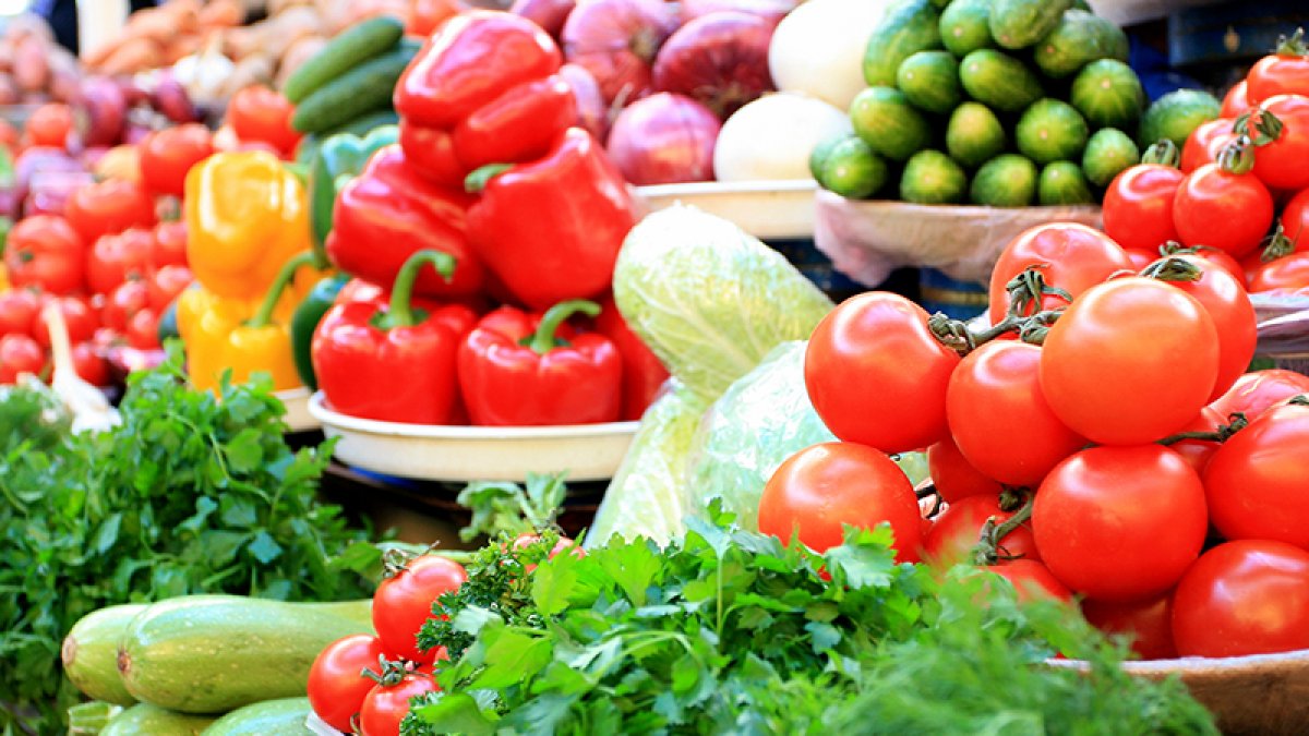 Sadece meyve sebze tüketimi, kalp rahatsızlıklarını önlemiyor #1