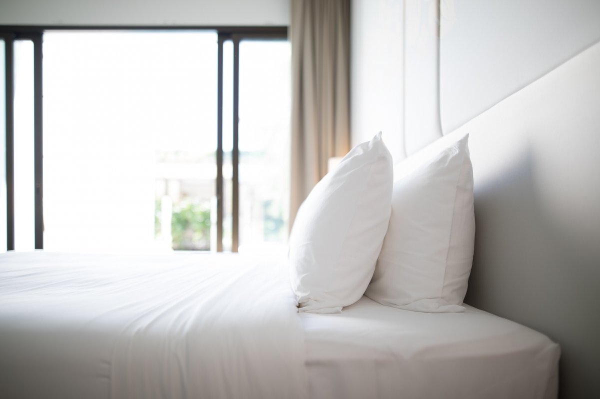 Yatak odanızı daha sağlıklı bir yer haline getirmenin 5 yolu #5