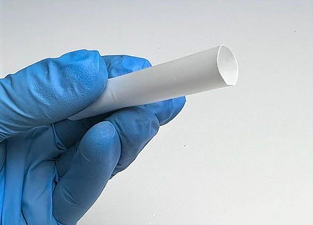 3 boyutlu biyo-yazıcı ile laboratuvar ortamında yapay damar üretildi