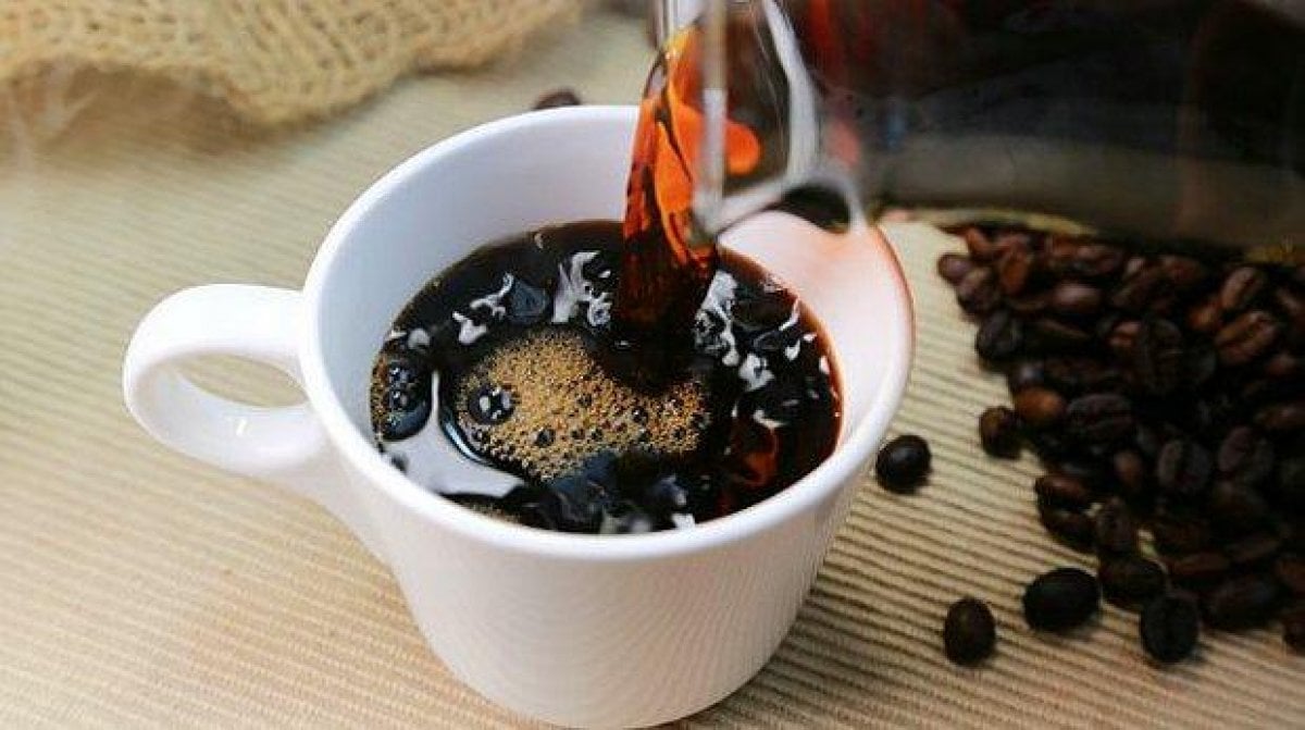 Kahveyi sütsüz ve şekersiz içenler toplanın! Bu tespit sizi üzebilir... #2